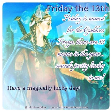 Friday the 13th and Pagan Celebrations Around the World